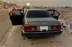 بي ام دبليو الفئة 7